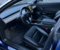 Синий Тесла Модель 3, объемом двигателя 0 л и пробегом 166 тыс. км за 27000 $, фото 10 на Automoto.ua