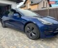 Синий Тесла Модель 3, объемом двигателя 0 л и пробегом 105 тыс. км за 16300 $, фото 2 на Automoto.ua