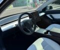Синій Тесла Модель 3, об'ємом двигуна 0 л та пробігом 67 тис. км за 17800 $, фото 7 на Automoto.ua