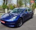 Синий Тесла Модель 3, объемом двигателя 0 л и пробегом 244 тыс. км за 13400 $, фото 1 на Automoto.ua