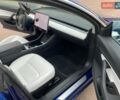 Синій Тесла Модель 3, об'ємом двигуна 0 л та пробігом 144 тис. км за 16900 $, фото 14 на Automoto.ua