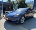 Синій Тесла Модель 3, об'ємом двигуна 0 л та пробігом 186 тис. км за 18200 $, фото 4 на Automoto.ua
