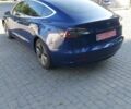 Синій Тесла Модель 3, об'ємом двигуна 0 л та пробігом 47 тис. км за 18000 $, фото 1 на Automoto.ua