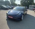 Синій Тесла Модель 3, об'ємом двигуна 0 л та пробігом 160 тис. км за 19000 $, фото 1 на Automoto.ua