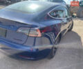 Синий Тесла Модель 3, объемом двигателя 0 л и пробегом 130 тыс. км за 13800 $, фото 2 на Automoto.ua