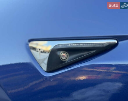 Синий Тесла Модель 3, объемом двигателя 0 л и пробегом 98 тыс. км за 15500 $, фото 9 на Automoto.ua