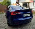 Синій Тесла Модель 3, об'ємом двигуна 0 л та пробігом 76 тис. км за 17000 $, фото 80 на Automoto.ua