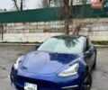Синий Тесла Модель 3, объемом двигателя 0 л и пробегом 101 тыс. км за 18000 $, фото 1 на Automoto.ua