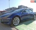 Синий Тесла Модель 3, объемом двигателя 0 л и пробегом 60 тыс. км за 19500 $, фото 9 на Automoto.ua