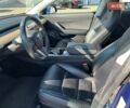 Синий Тесла Модель 3, объемом двигателя 0 л и пробегом 87 тыс. км за 16400 $, фото 16 на Automoto.ua