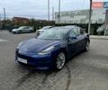 Синій Тесла Модель 3, об'ємом двигуна 0 л та пробігом 47 тис. км за 21500 $, фото 2 на Automoto.ua