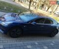 Синий Тесла Модель 3, объемом двигателя 0 л и пробегом 124 тыс. км за 14800 $, фото 4 на Automoto.ua