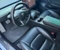 Синий Тесла Модель 3, объемом двигателя 0 л и пробегом 130 тыс. км за 16000 $, фото 3 на Automoto.ua