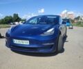Синій Тесла Модель 3, об'ємом двигуна 0 л та пробігом 128 тис. км за 19300 $, фото 1 на Automoto.ua