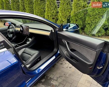 Синий Тесла Модель 3, объемом двигателя 0 л и пробегом 154 тыс. км за 16800 $, фото 23 на Automoto.ua