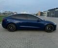 Синий Тесла Модель 3, объемом двигателя 0 л и пробегом 139 тыс. км за 14600 $, фото 3 на Automoto.ua