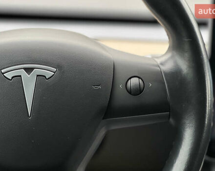 Синий Тесла Модель 3, объемом двигателя 0 л и пробегом 151 тыс. км за 17850 $, фото 12 на Automoto.ua
