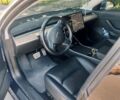 Синий Тесла Модель 3, объемом двигателя 0 л и пробегом 102 тыс. км за 19500 $, фото 3 на Automoto.ua