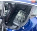 Синій Тесла Модель 3, об'ємом двигуна 0 л та пробігом 92 тис. км за 28499 $, фото 8 на Automoto.ua