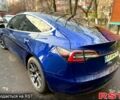 Синій Тесла Модель 3, об'ємом двигуна 0 л та пробігом 120 тис. км за 17000 $, фото 5 на Automoto.ua