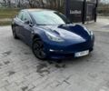 Синій Тесла Модель 3, об'ємом двигуна 0 л та пробігом 108 тис. км за 14499 $, фото 1 на Automoto.ua
