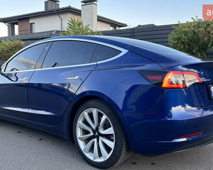 Синій Тесла Модель 3, об'ємом двигуна 0 л та пробігом 190 тис. км за 17200 $, фото 14 на Automoto.ua