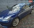 Синий Тесла Модель 3, объемом двигателя 0 л и пробегом 71 тыс. км за 18000 $, фото 2 на Automoto.ua