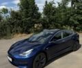 Синій Тесла Модель 3, об'ємом двигуна 0 л та пробігом 86 тис. км за 16519 $, фото 1 на Automoto.ua