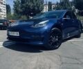 Синий Тесла Модель 3, объемом двигателя 0 л и пробегом 142 тыс. км за 18000 $, фото 1 на Automoto.ua