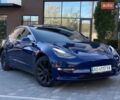 Синий Тесла Модель 3, объемом двигателя 0 л и пробегом 124 тыс. км за 15300 $, фото 19 на Automoto.ua