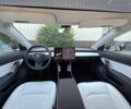 Синий Тесла Модель 3, объемом двигателя 0 л и пробегом 37 тыс. км за 6832 $, фото 9 на Automoto.ua