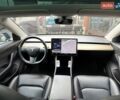 Синий Тесла Модель 3, объемом двигателя 0 л и пробегом 105 тыс. км за 13800 $, фото 11 на Automoto.ua