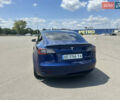 Синий Тесла Модель 3, объемом двигателя 0 л и пробегом 90 тыс. км за 19000 $, фото 5 на Automoto.ua