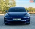 Синий Тесла Модель 3, объемом двигателя 0 л и пробегом 128 тыс. км за 13500 $, фото 10 на Automoto.ua