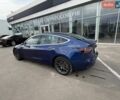 Синий Тесла Модель 3, объемом двигателя 0 л и пробегом 48 тыс. км за 17000 $, фото 2 на Automoto.ua
