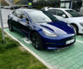 Синий Тесла Модель 3, объемом двигателя 0 л и пробегом 64 тыс. км за 19999 $, фото 1 на Automoto.ua