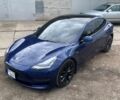 Синій Тесла Модель 3, об'ємом двигуна 0 л та пробігом 170 тис. км за 18300 $, фото 3 на Automoto.ua