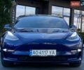 Синий Тесла Модель 3, объемом двигателя 0 л и пробегом 124 тыс. км за 15300 $, фото 16 на Automoto.ua