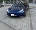 Синий Тесла Модель 3, объемом двигателя 0 л и пробегом 118 тыс. км за 16000 $, фото 8 на Automoto.ua