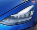 Тесла Модель 3 2019 у Харкові на Automoto.ua Синій Тесла Модель 3, об'ємом двигуна 0 л та пробігом 71 тис. км за 15430 $, фото 2 на Automoto.ua