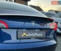 Синий Тесла Модель 3, объемом двигателя 0 л и пробегом 155 тыс. км за 17800 $, фото 22 на Automoto.ua