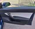 Синий Тесла Модель 3, объемом двигателя 0 л и пробегом 52 тыс. км за 18200 $, фото 16 на Automoto.ua