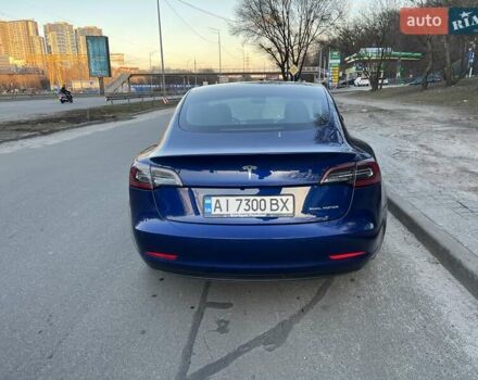 Синій Тесла Модель 3, об'ємом двигуна 0 л та пробігом 182 тис. км за 16800 $, фото 6 на Automoto.ua