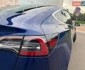 Синий Тесла Модель 3, объемом двигателя 0 л и пробегом 72 тыс. км за 15100 $, фото 8 на Automoto.ua