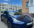 Синий Тесла Модель 3, объемом двигателя 0 л и пробегом 180 тыс. км за 14600 $, фото 1 на Automoto.ua