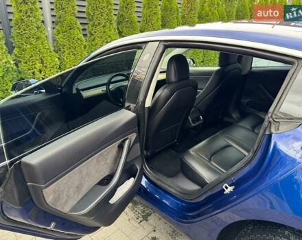 Синий Тесла Модель 3, объемом двигателя 0 л и пробегом 154 тыс. км за 16800 $, фото 17 на Automoto.ua