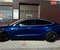 Синий Тесла Модель 3, объемом двигателя 0 л и пробегом 98 тыс. км за 17200 $, фото 11 на Automoto.ua