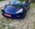 Синий Тесла Модель 3, объемом двигателя 0 л и пробегом 131 тыс. км за 15000 $, фото 1 на Automoto.ua