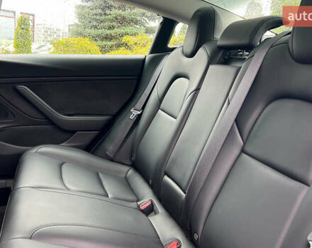 Синий Тесла Модель 3, объемом двигателя 0 л и пробегом 151 тыс. км за 17850 $, фото 19 на Automoto.ua