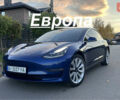 Синій Тесла Модель 3, об'ємом двигуна 0 л та пробігом 190 тис. км за 17500 $, фото 1 на Automoto.ua